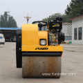 Ride-on Double Drum Vibration Road Roller for Sale